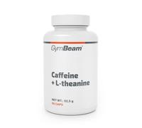 GymBeam Caféine + L-théanine 90 caps