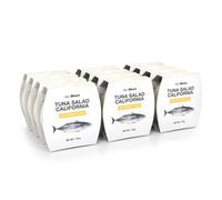 GymBeam California Tuna Salad 12 x 175 g