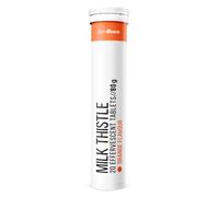 GymBeam Carde ardoisée effervescente - . 20 tab orange