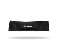 GymBeam Ceinture de course compacte, noire - . L
