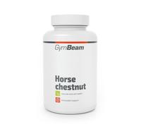 GymBeam Châtaigne des chevaux 90 caps