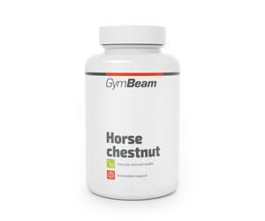 GymBeam Châtaigne des chevaux 90 caps