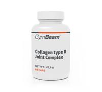 GymBeam Collagène de type II - Complexe pour les articulations - . 60 caps