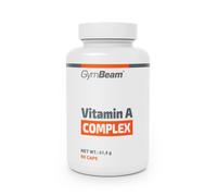 GymBeam Complexe de Vitamine A 90 caps
