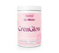 GymBeam CreaGlow Anjablaa 459 g Wild berry