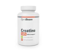GymBeam Créatine (100% Creapure®) - . 120 caps