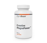 GymBeam Créatine MagnaPower™ 120 caps