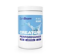 GymBeam Creatine monohydrate+ 400 g non aromatisé