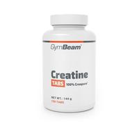 GymBeam Creatine TABS 100% Creapure® 120 tab