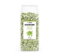 GymBeam Edamame - Soja grillé et salé - . 400 g