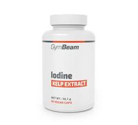 GymBeam Extrait d'algues marines riches en iode - . 90 caps