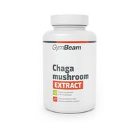 GymBeam Extrait de champignon Chaga 90 caps
