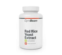 GymBeam Extrait de levure de riz rouge 90 caps