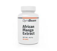 GymBeam Extrait de Mangue Africaine 60 caps