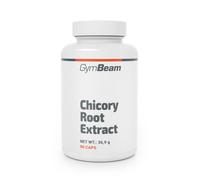 GymBeam Extrait de racine de chicorée - . 90 caps