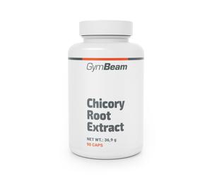 GymBeam Extrait de racine de chicorée - . 90 caps