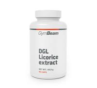 GymBeam Extrait de réglisse DGL - . 90 caps