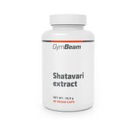 GymBeam Extrait de Shatavari 60 caps