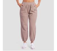 GymBeam Femmes - Pantalon de jogging Aura, couleur roux - . XL