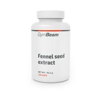 GymBeam Fennel Seed 120 caps