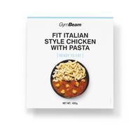 GymBeam FIT Plat Prêt à Manger Poulet à l'Italienne avec des Pâtes - . 420 g