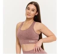 GymBeam FLO - Soutien-gorge de sport, couleur mauve - . L