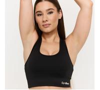GymBeam FLO Sports Bra Graphite XL