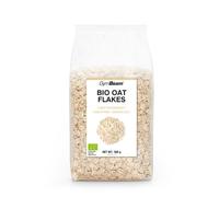 GymBeam Flocons d’avoine BIO 500 g