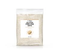 GymBeam Flocons d'avoine fins, sans gluten - . 1000 g