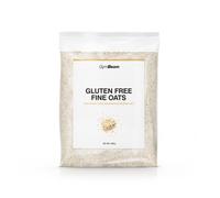 GymBeam Flocons d'avoine fins, sans gluten - . 500 g