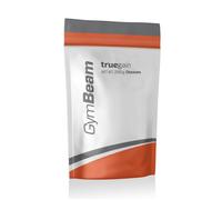 GymBeam Gainer True Gain 2500 g vanille