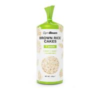 GymBeam Galettes de riz brun 120 g 7 graines