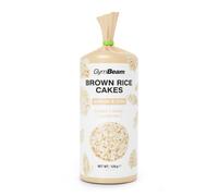 GymBeam Galettes de riz brun 120 g quinoa et chia