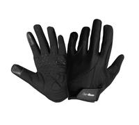 GymBeam Gants de cyclisme Full-Finger L