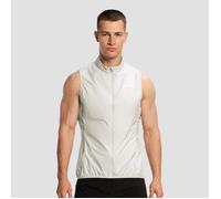 GymBeam Gilet de course Pulse X pour hommes, couleur gris - . L