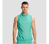 GymBeam Gilet de course Pulse X pour hommes, couleur vert - . M