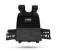 GymBeam Gilet lest tactique noir