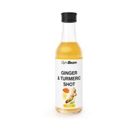 GymBeam Ginger & Curcuma 50 ml non aromatisé