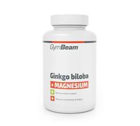 GymBeam Ginkgo Biloba + Magnésium 90 caps
