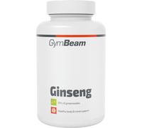 GymBeam | Ginseng 500 mg | Panax Ginseng