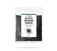 GymBeam Graines de sésame noir 200 g