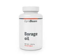 GymBeam Huile de bourrache 90 caps