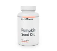 GymBeam Huile de graines de courge 90 caps