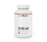 GymBeam Huile de krill 60 caps