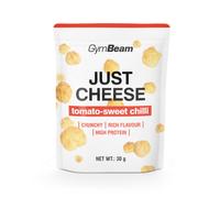 GymBeam Just Cheese 30 g tomato - sweet chilli