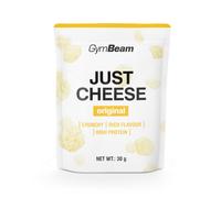 GymBeam Just Cheese 8 x 30 g original