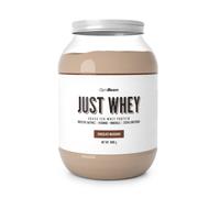 GymBeam Just Whey Grass-Fed Protein 1000 g milkshake au chocolat