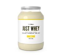 GymBeam Just Whey Grass-Fed Protein 2000 g banane