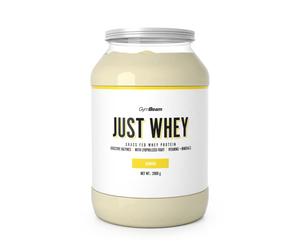 GymBeam Just Whey Grass-Fed Protein 2000 g banane