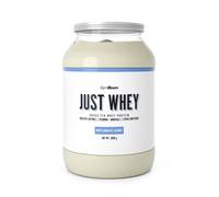 GymBeam Just Whey Grass-Fed Protein 2000 g chocolat blanc noix de coco